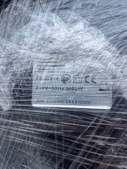 Indukční deska - 2