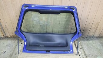 Audi a3 8L 5 dveře (Kufrové dveře) - 2