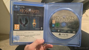 Hogwarts Legacy na PS5 - 2