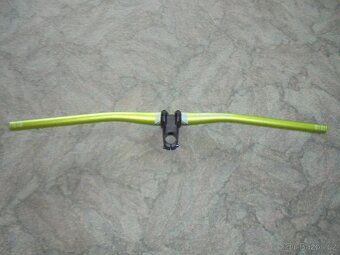 Riaditka Race Face + Predstavec 35 mm. - 2