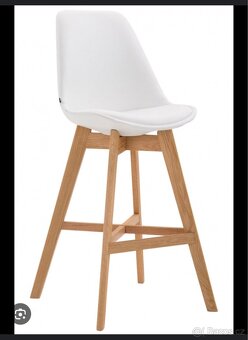 Barový stůl + židle - 2