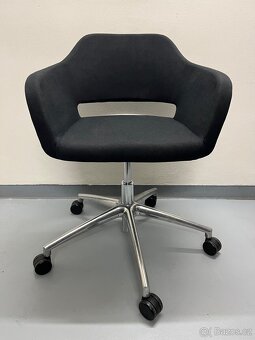 kancelářská židle LD Seating Pluto - top stav, více ks - 2