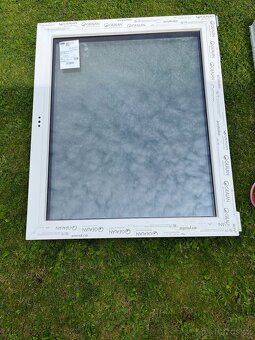 PREMIUM plastové okno antracit - 2