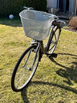 Dámské městské kolo - 2