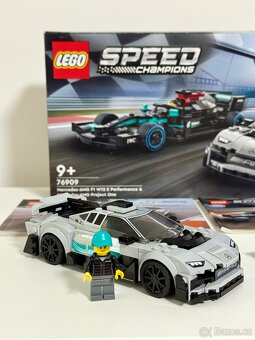 LEGO 76909 Mercedes-AMG - 2