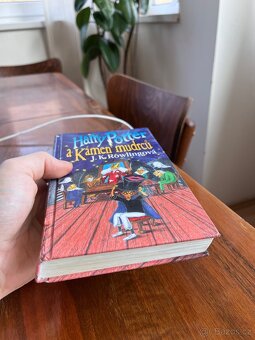 Harry Potter a Kámen mudrců - 2