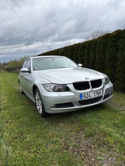 BMW e91 320d m47 - 2