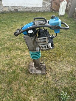 Vibrační pěch PROFI  WEBER MF ER12 PRO - 2