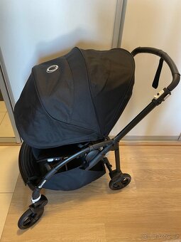 Bugaboo Bee 6 All black - 2