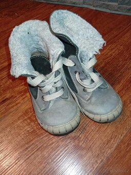 Zimní boty FARE vel. 24 - 2