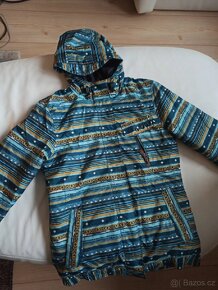 dívčí lyžařská bunda - 2