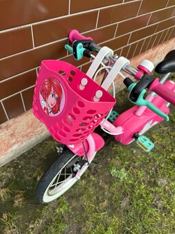 Dětské kolo zn. Decathkon - 2