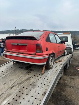 Opel kadett gsi nd - 2