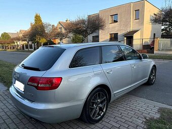 Audi A6 C6 Facelift 3.0TDI 176kw 2011 - 2