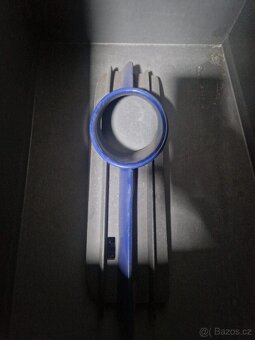 Mřížka nárazniku Fabia RS levá - 2