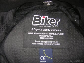 Moto bundy vel.S - 2