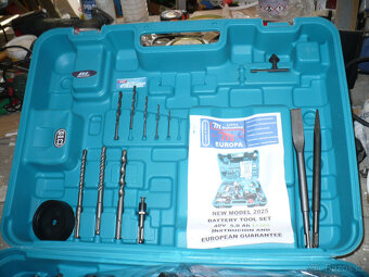 Elektro nářadí Makita - 2