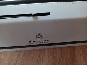 Psací stroj Consul 2225 a 2226 - 2