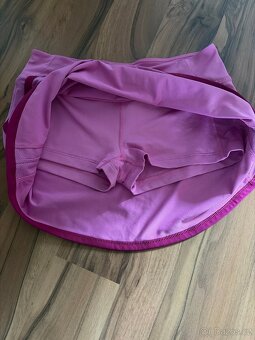 Dívčí tenisová sukně Nike - 2