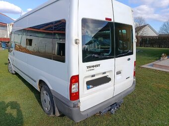 Ford transit - 2