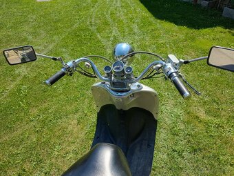 elektrický skútr - 2