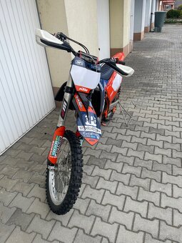 KTM 450sxf - 2