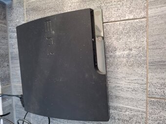 PlayStation 3 nefunkční - 2