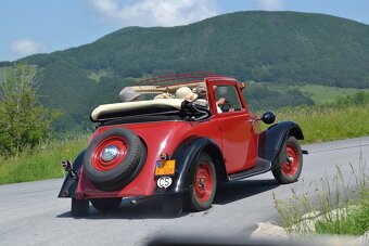 Tatra 57 A  kabrio - 2