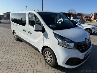 RENAULT  TRAFIC 1,6dci  9MIST - 2