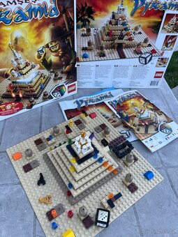 Lego hra - Ramses Pyramid - 2