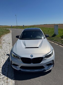 BMW M2 CS F87 - 2