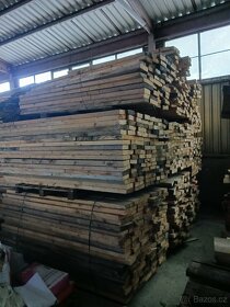 Stavební dřevo - 2