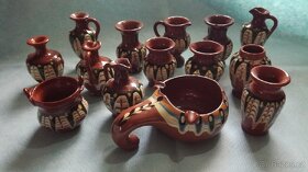 Keramika, souprava keramiky, keramická souprava - 2