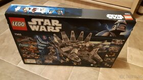 Lego 7965 Star Wars Millenium Falcon - 2