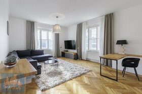 Prodej velkorysého bytu 3+1 (145 m2) v OV, ve vyhledávané čá - 2