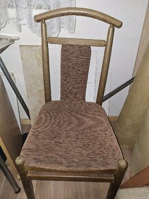 Křeslo a židle - 2