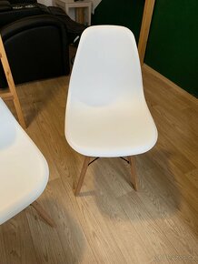 Židle skandinávský styl - 2