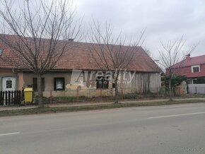 Prodej rodinného domu, Košetice, ev.č. 01946 - 2