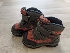 Dětské zimní boty DEI-tex, vel. 20 - 2