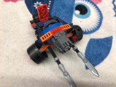 Lego nexo knights figurky/dělo - 2