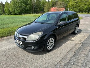 Opel Astra H Caravan 1,7 CDTI - 2