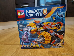 Lego Nexo Knights - 2