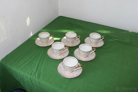 Čajový servis - 2