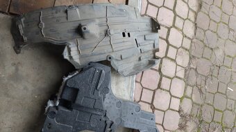 Nissan 350Z plasty - 2