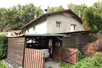RD, 4kk, poz. 346 m2 Městečko u Chotýšan - 2