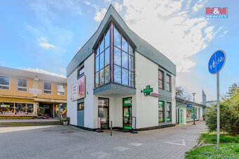 Pronájem obchod a služby, 92 m², Orlová, ul. Osvobození - 2