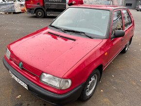 Škoda felicia - 2
