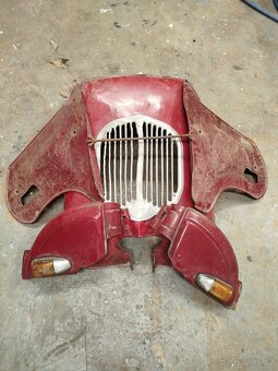 Revmaplechy Jawa 250 - 2