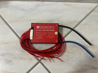 Li-ion Daly BMS 13S 48V - 2