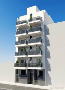 Apartmány s výhledem na moře (Španělsko - Torrevieja) - 2